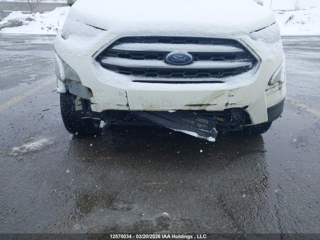 Aukcja sprzedaży 2019 Ford Ecosport Titanium, vin: MAJ6S3KL1KC255664, numer aukcji: 12570034