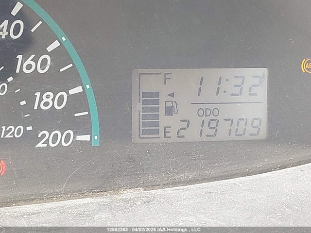 12582363 :رقم المزاد ، JTDBT923X91316508 vin ، 2009 Toyota Yaris مزاد بيع