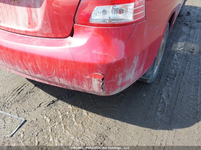 12582363 :رقم المزاد ، JTDBT923X91316508 vin ، 2009 Toyota Yaris مزاد بيع
