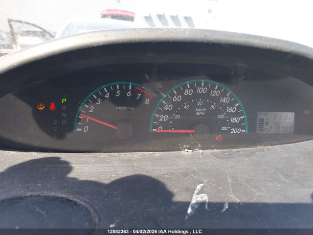 12582363 :رقم المزاد ، JTDBT923X91316508 vin ، 2009 Toyota Yaris مزاد بيع
