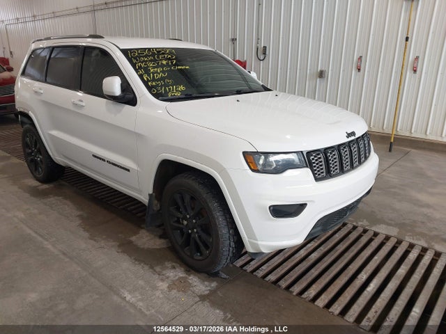 1C4RJFAG4MC807497 Jeep Grand Cherokee Altitude