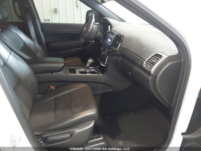 1C4RJFAG4MC807497 Jeep Grand Cherokee Altitude
