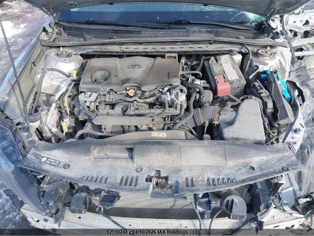 4T1S11BK2MU046806 Toyota CAMRY SE