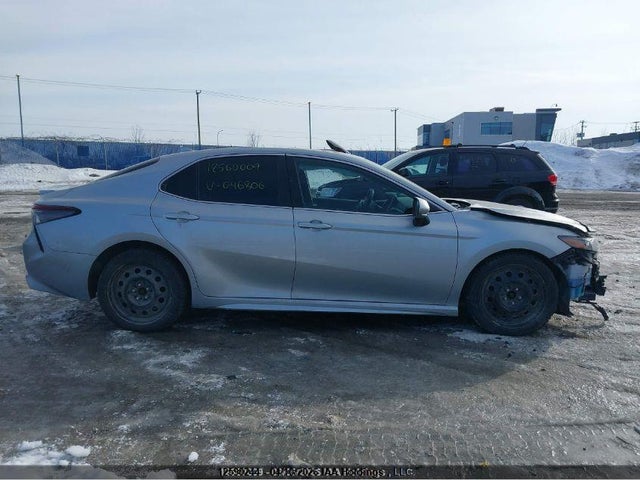 4T1S11BK2MU046806 Toyota CAMRY SE