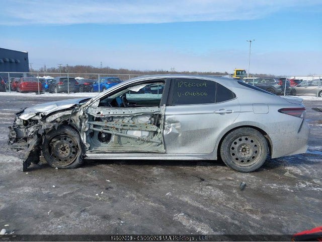 4T1S11BK2MU046806 Toyota CAMRY SE
