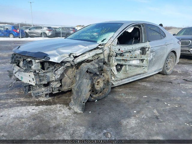 4T1S11BK2MU046806 Toyota CAMRY SE