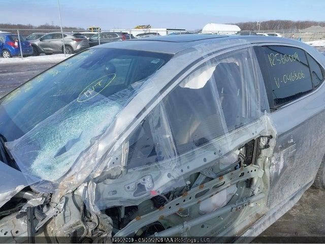 4T1S11BK2MU046806 Toyota CAMRY SE