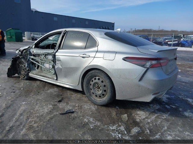 4T1S11BK2MU046806 Toyota CAMRY SE
