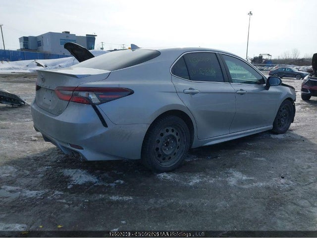 4T1S11BK2MU046806 Toyota CAMRY SE