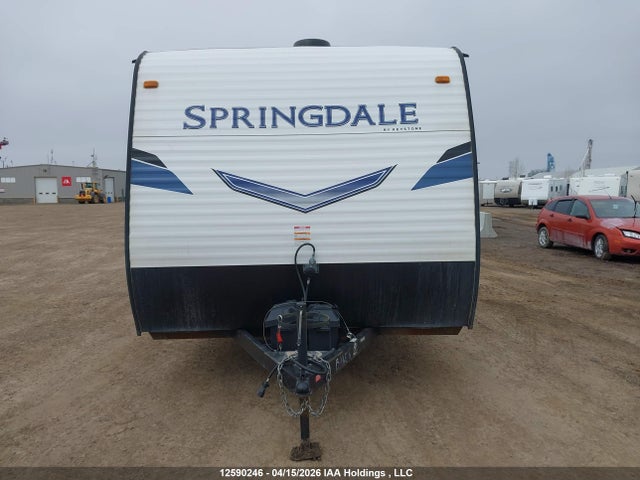 Aukcja sprzedaży 2022 Keystone Springdale, vin: 4YDTSGG17NW103593, numer aukcji: 12590246