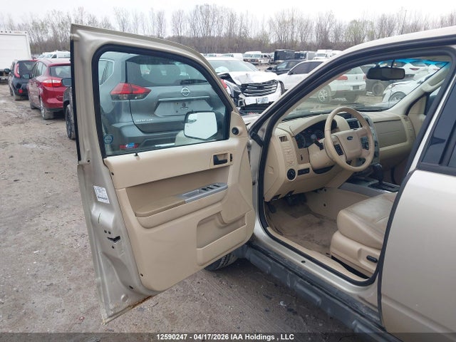 2011 Ford Escape Xlt Automatic მანქანა იყიდება აუქციონზე, vin: 1FMCU0DG3BKC67306, აუქციონის ნომერი: 12590247