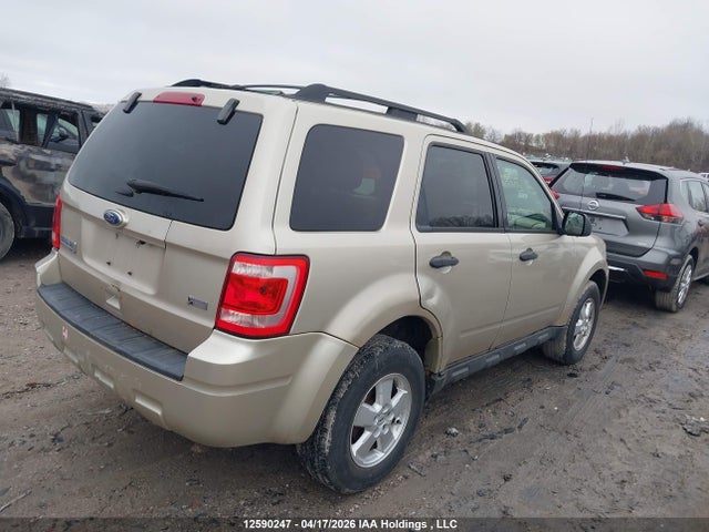 2011 Ford Escape Xlt Automatic მანქანა იყიდება აუქციონზე, vin: 1FMCU0DG3BKC67306, აუქციონის ნომერი: 12590247