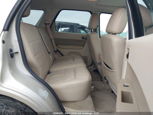 2011 Ford Escape Xlt Automatic მანქანა იყიდება აუქციონზე, vin: 1FMCU0DG3BKC67306, აუქციონის ნომერი: 12590247