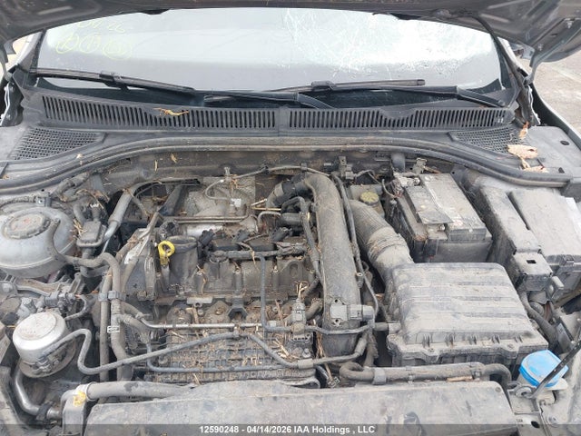 Продаж на аукціоні авто 2021 Volkswagen Jetta Sel, vin: 3VWE57BU7MM022755, номер лоту: 12590248