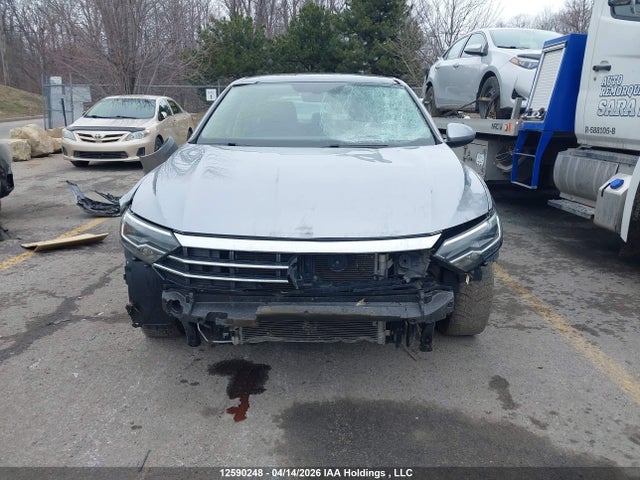 Продаж на аукціоні авто 2021 Volkswagen Jetta Sel, vin: 3VWE57BU7MM022755, номер лоту: 12590248
