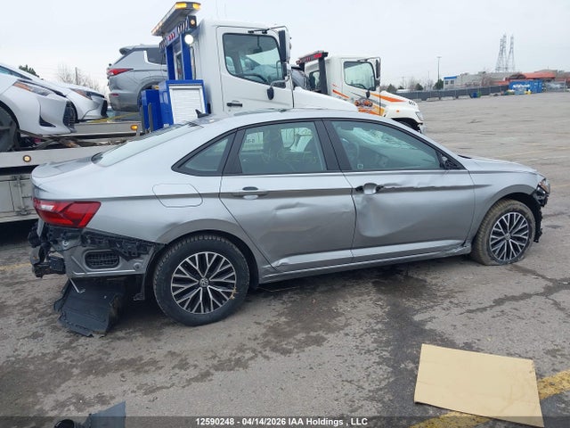 Продаж на аукціоні авто 2021 Volkswagen Jetta Sel, vin: 3VWE57BU7MM022755, номер лоту: 12590248