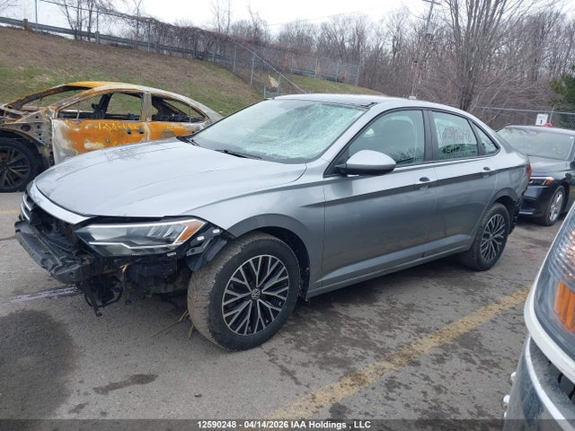 Продаж на аукціоні авто 2021 Volkswagen Jetta Sel, vin: 3VWE57BU7MM022755, номер лоту: 12590248