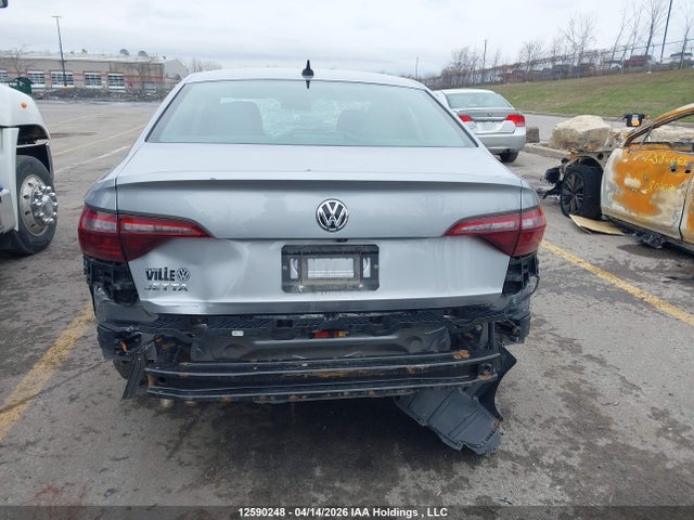 Продаж на аукціоні авто 2021 Volkswagen Jetta Sel, vin: 3VWE57BU7MM022755, номер лоту: 12590248