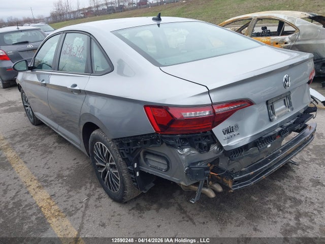 Продаж на аукціоні авто 2021 Volkswagen Jetta Sel, vin: 3VWE57BU7MM022755, номер лоту: 12590248