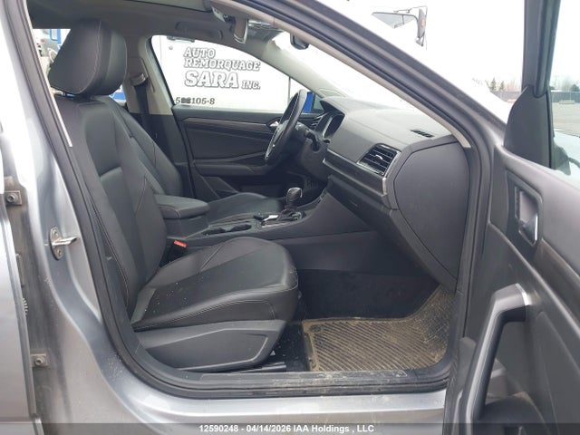 Продаж на аукціоні авто 2021 Volkswagen Jetta Sel, vin: 3VWE57BU7MM022755, номер лоту: 12590248