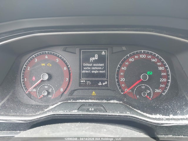 Продаж на аукціоні авто 2021 Volkswagen Jetta Sel, vin: 3VWE57BU7MM022755, номер лоту: 12590248