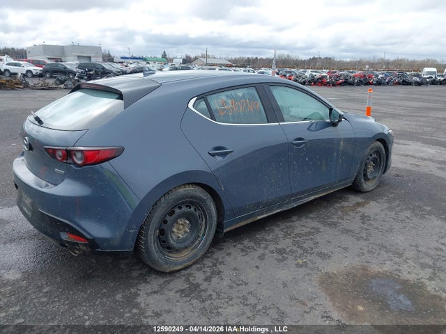 JM1BPBMM9K1146942 Mazda Mazda3 Gt
