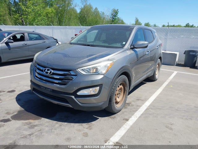 12590250 :رقم المزاد ، 5XYZUDLAXDG016357 vin ، 2013 Hyundai Santa Fe Sport 2.0t Se مزاد بيع