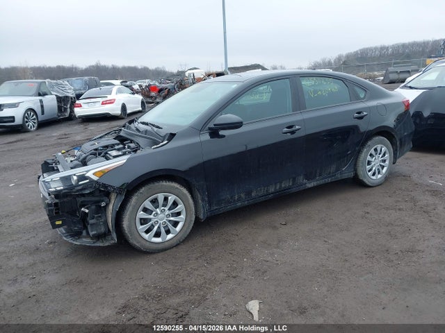 KIA FORTE LX 2023 3KPF24AD6PE620768 Image 2
