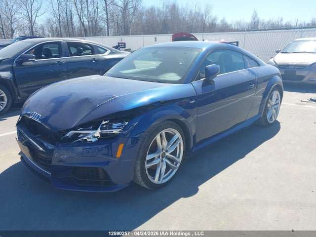 TRUC5AFV7G1024247 Audi Tt 2.0t