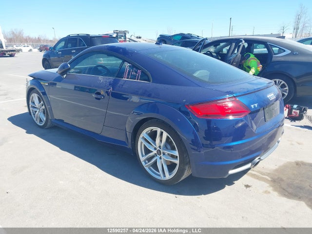 TRUC5AFV7G1024247 Audi Tt 2.0t