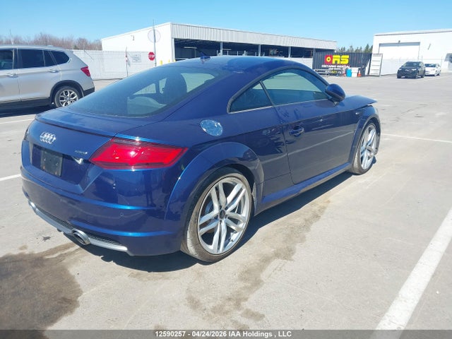 TRUC5AFV7G1024247 Audi Tt 2.0t
