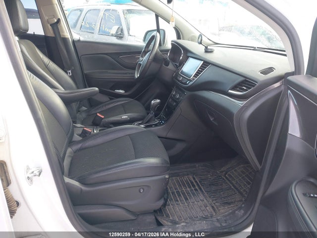 Продажа на аукционе авто 2017 Buick Encore Sport Touring, vin: KL4CJ2SB3HB054732, номер лота: 12590259