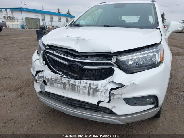 Продажа на аукционе авто 2017 Buick Encore Sport Touring, vin: KL4CJ2SB3HB054732, номер лота: 12590259