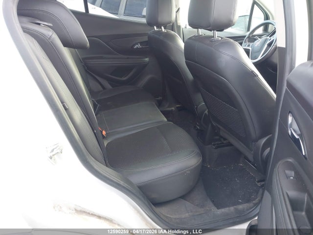 Продажа на аукционе авто 2017 Buick Encore Sport Touring, vin: KL4CJ2SB3HB054732, номер лота: 12590259