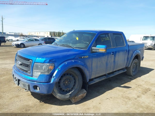 Aukcja sprzedaży 2014 Ford F-150 Fx4, vin: 1FTFW1EF3EFC78343, numer aukcji: 12586065