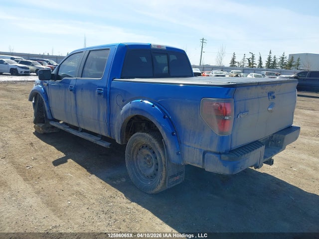 Aukcja sprzedaży 2014 Ford F-150 Fx4, vin: 1FTFW1EF3EFC78343, numer aukcji: 12586065