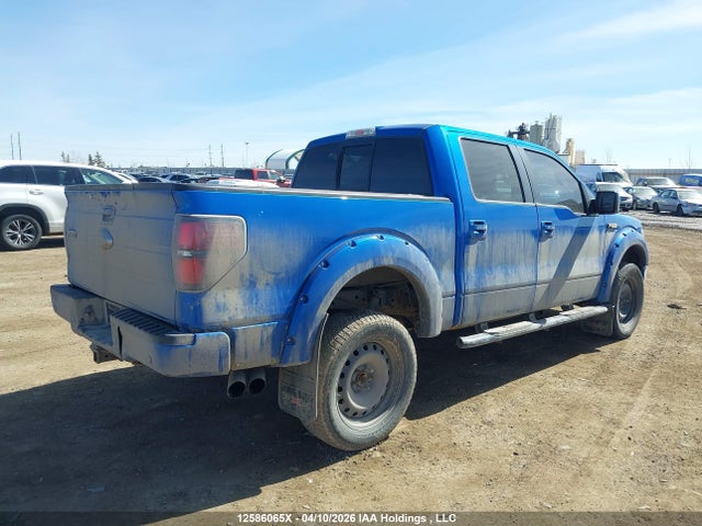 Aukcja sprzedaży 2014 Ford F-150 Fx4, vin: 1FTFW1EF3EFC78343, numer aukcji: 12586065