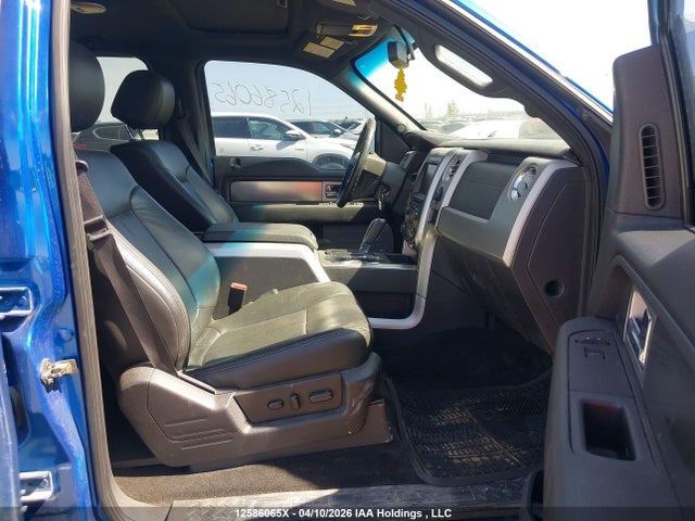 Aukcja sprzedaży 2014 Ford F-150 Fx4, vin: 1FTFW1EF3EFC78343, numer aukcji: 12586065