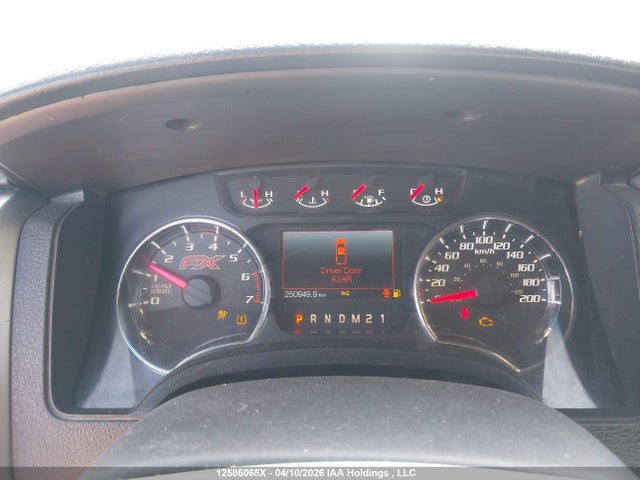 Aukcja sprzedaży 2014 Ford F-150 Fx4, vin: 1FTFW1EF3EFC78343, numer aukcji: 12586065
