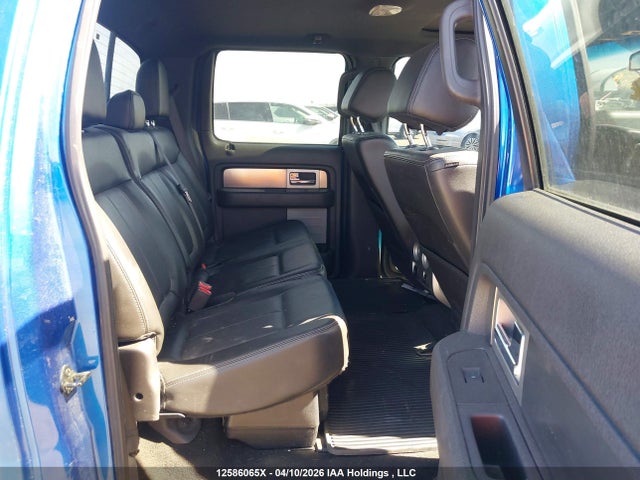 Aukcja sprzedaży 2014 Ford F-150 Fx4, vin: 1FTFW1EF3EFC78343, numer aukcji: 12586065