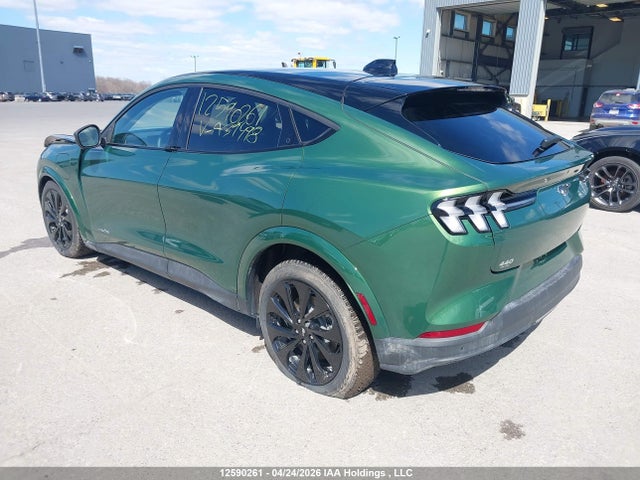 Продажа на аукционе авто 2025 Ford Mustang Mach-e Premium, vin: 3FMTK3S53SMA39498, номер лота: 12590261