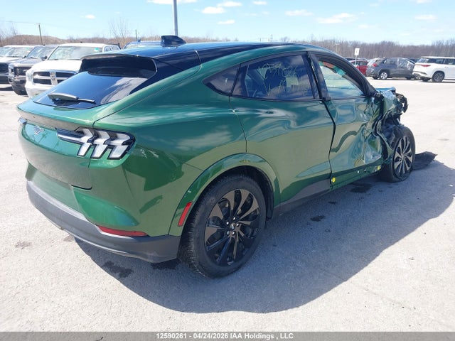 Продажа на аукционе авто 2025 Ford Mustang Mach-e Premium, vin: 3FMTK3S53SMA39498, номер лота: 12590261