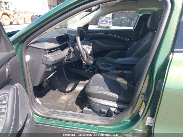 Продажа на аукционе авто 2025 Ford Mustang Mach-e Premium, vin: 3FMTK3S53SMA39498, номер лота: 12590261