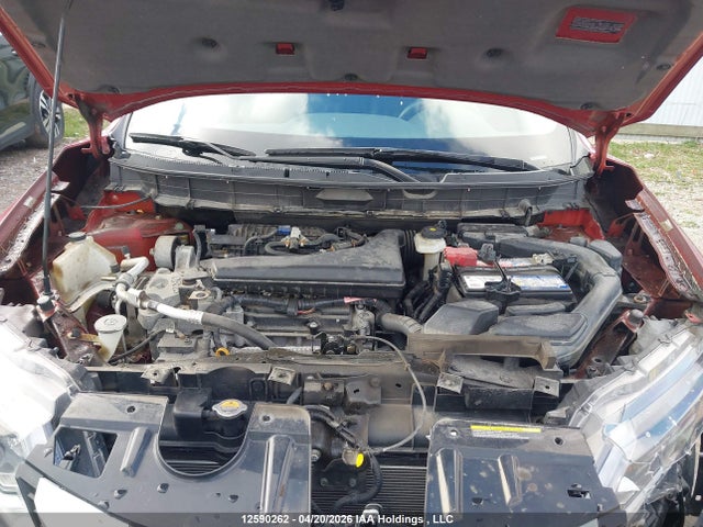 5N1AT2MV1JC805403 Nissan Rogue Sv/sl