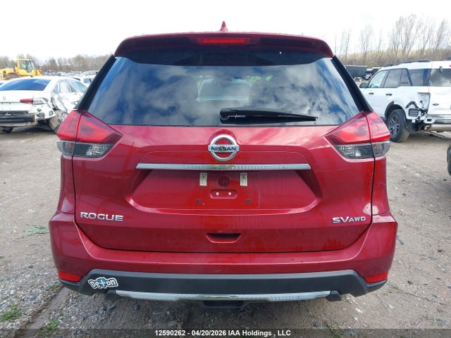 5N1AT2MV1JC805403 Nissan Rogue Sv/sl
