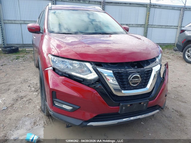 5N1AT2MV1JC805403 Nissan Rogue Sv/sl