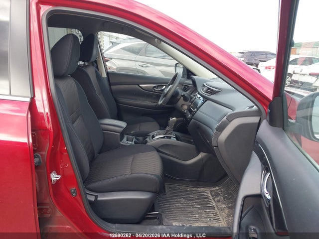 5N1AT2MV1JC805403 Nissan Rogue Sv/sl