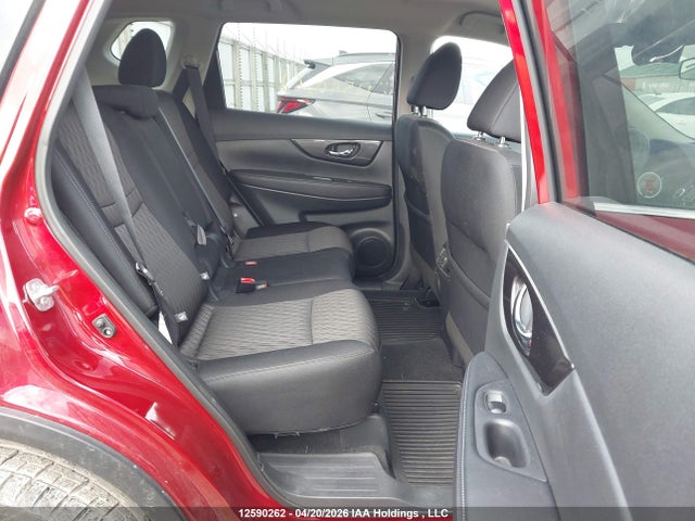 5N1AT2MV1JC805403 Nissan Rogue Sv/sl