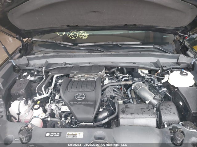 Lexus Tx 500h 2024 5TDABAB67RS003820 Image 10