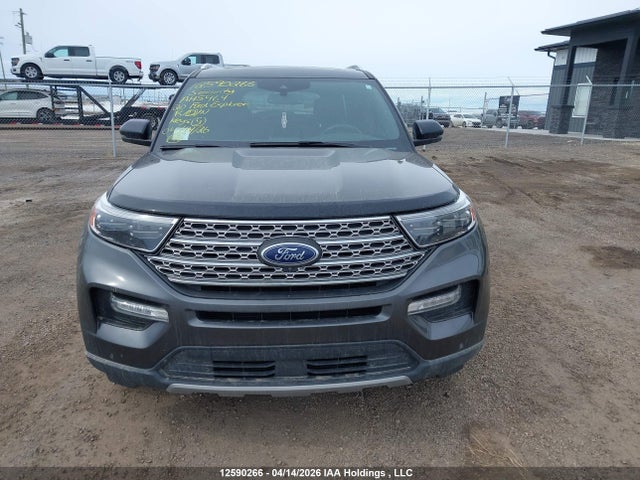 Ford Explorer Limited 2020 1FMSK8FH4LGA85964 Image 12